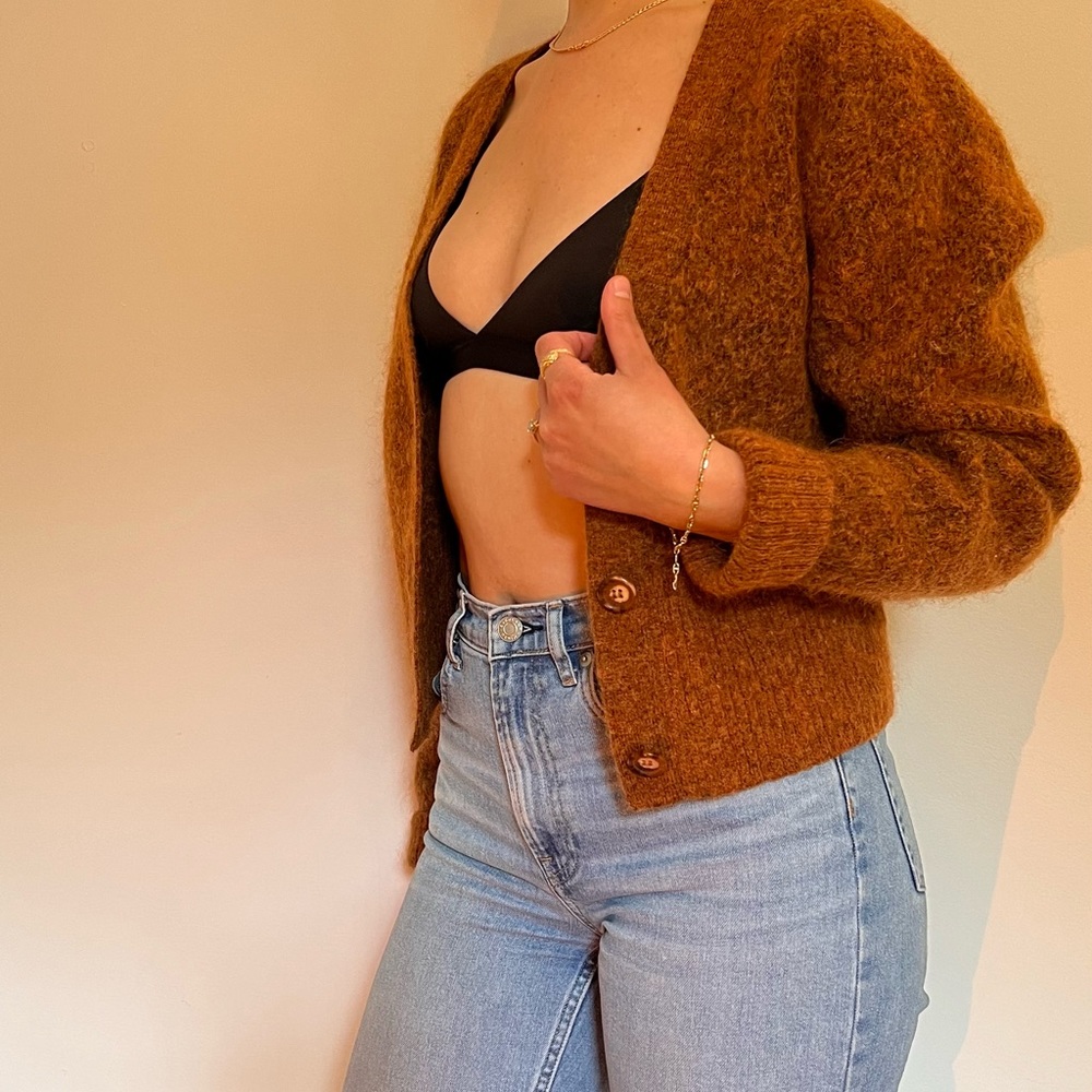 & Other Stories Cardigan